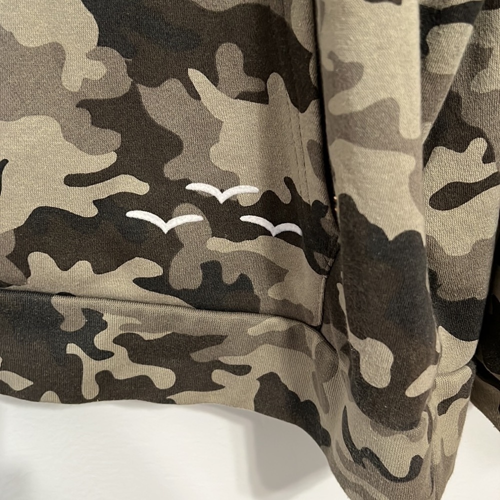 LAZY pants camouflage hoodie - Picture 5 of 8